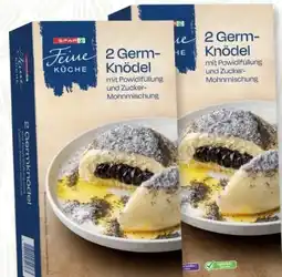 SPAR Gourmet Spar Feine Küche Germknödel Angebot