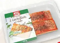 SPAR Gourmet S Budget Lachsfilet Angebot