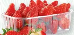 SPAR Gourmet Erdbeeren Angebot