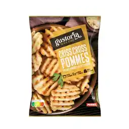 PENNY Gitterpommes Penny Angebot