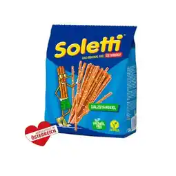 PENNY Salzstangerl div. Sorten Penny Angebot