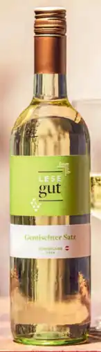 Hofer Lesegut Gemischter Satz Angebot