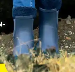 Hofer Up 2 Fashion Damen-Regenstiefel Angebot