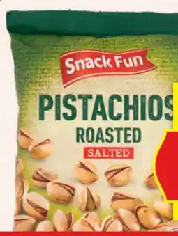 Hofer Snack Fun Pistazien Angebot