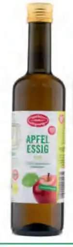 Hofer Zurück zum Ursprung Bio-Apfelessig Angebot
