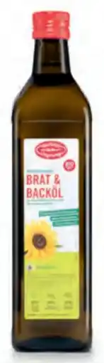 Hofer Zurück zum Ursprung Bio-Sonnenblumenöl Angebot