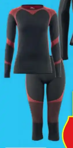 Hofer Crane Premium Damen Ski-Touren Unterwäsche Set Angebot