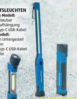 Hofer Workzone LED-Arbeitsleuchten Angebot