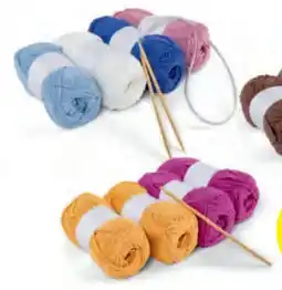 Hofer Home Creation Garnsortiment Angebot