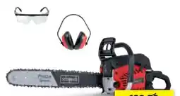 Hofer Scheppach Benzin-Kettensäge CSP560S Angebot