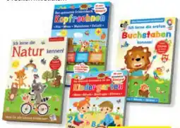 Hofer Kinder Übungsbuch Angebot