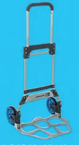 Hofer Workzone Vollklappbare Transportkarre Angebot