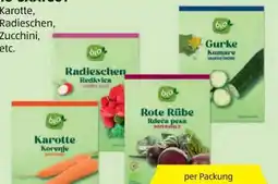 Hofer Bio Bio-Saatgut Angebot