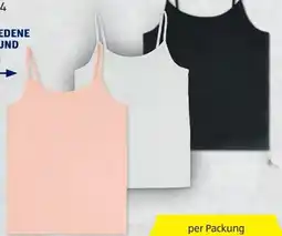 Hofer Up 2 Fashion Damen-Unterhemd Angebot