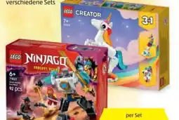 Hofer Lego Bau Sets Angebot