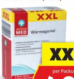 Hofer Active Med Wärmegürtel Angebot