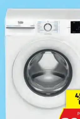 Hofer Beko Waschmaschine BM3WFT38413W Angebot