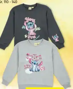 Hofer Disney Kleinkinder-Sweatshirt Angebot
