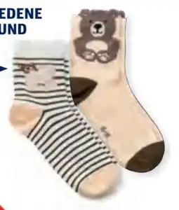 Hofer L&D Kinder-Tiersocken Angebot