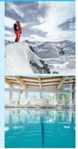 Hofer Hofer-Reisen St. Anton am Arlberg-Tirol Angebot