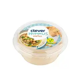 Billa Hummus Natur od. Pikant BILLA Angebot