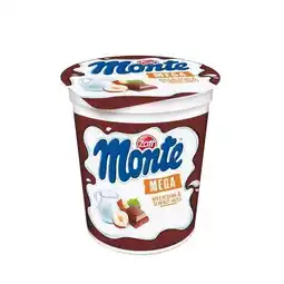 Billa Monte Maxi od. Mega BILLA Angebot