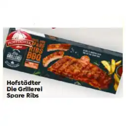 Billa Die Grillerei Spare Ribs mariniert sous-vide BILLA Angebot