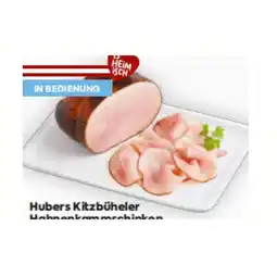 Billa Kitzbüheler Hahnenkammschinken BILLA Angebot