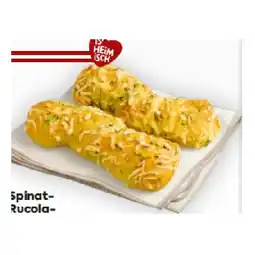 Billa Spinat-Rucola-Käseweckerl BILLA Angebot