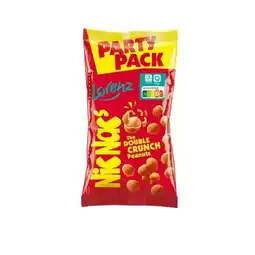 Billa Nic Nac's Partypack od. Nussmix BILLA Angebot