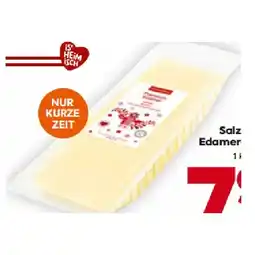 Billa Edamer-Scheiben BILLA Angebot