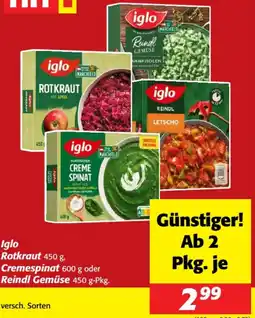 Nah&Frisch Reindl Gemüse Angebot