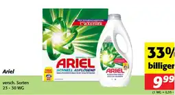 Nah&Frisch Ariel Angebot