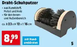 Thomas Philipps Draht-Schuhputzer Angebot
