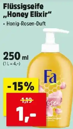 Thomas Philipps Flüssigseife Honey Elixir Angebot