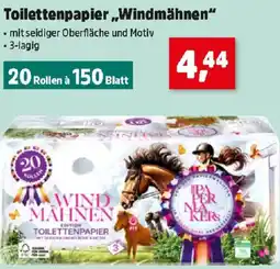 Thomas Philipps Toilettenpapier Windmähnen Angebot