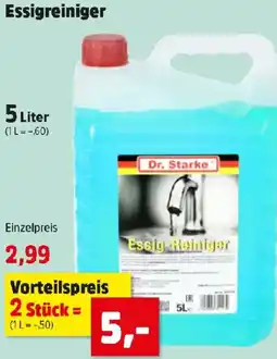 Thomas Philipps Essigreiniger Angebot