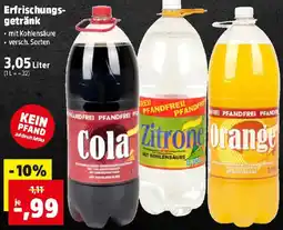 Thomas Philipps Erfrischungs- getränk Angebot