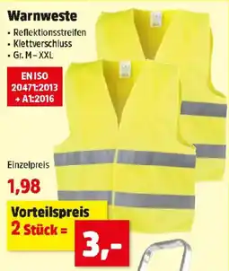 Thomas Philipps Warnweste Angebot