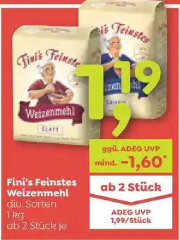 ADEG Fini's Feinste Weizenmehl Angebot