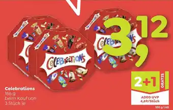 ADEG Celebrations Angebot