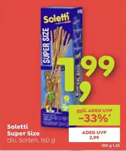 ADEG Soletti Super Size Angebot