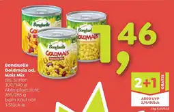 ADEG Bonduelle Goldmais od. Mais Mix Angebot