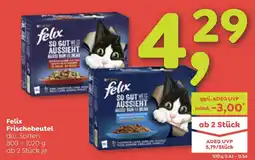 ADEG Felix Frischebeutel Angebot