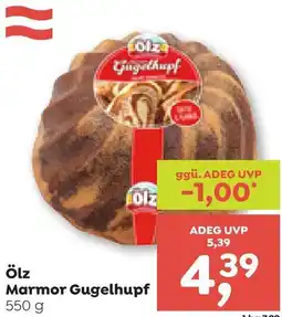 ADEG Ölz Marmor Gugelhupf Angebot