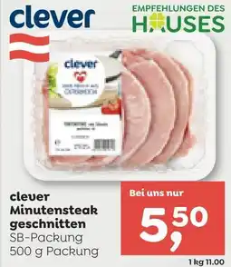 ADEG clever Minutensteak geschnitten Angebot