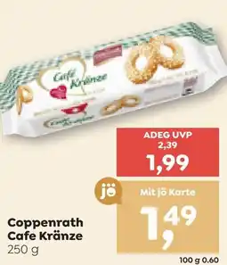 ADEG Coppenrath Cafe Kränze Angebot