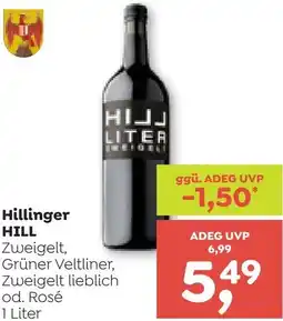 ADEG Hillinger HILL Angebot