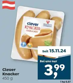 ADEG Clever Knacker Angebot