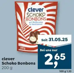 ADEG clever Schoko Bonbons Angebot